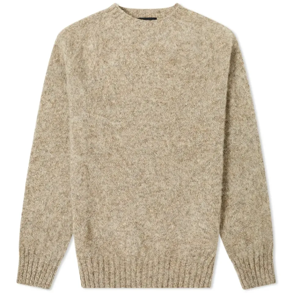 Howlin' Birth Of The Cool Crew Knit