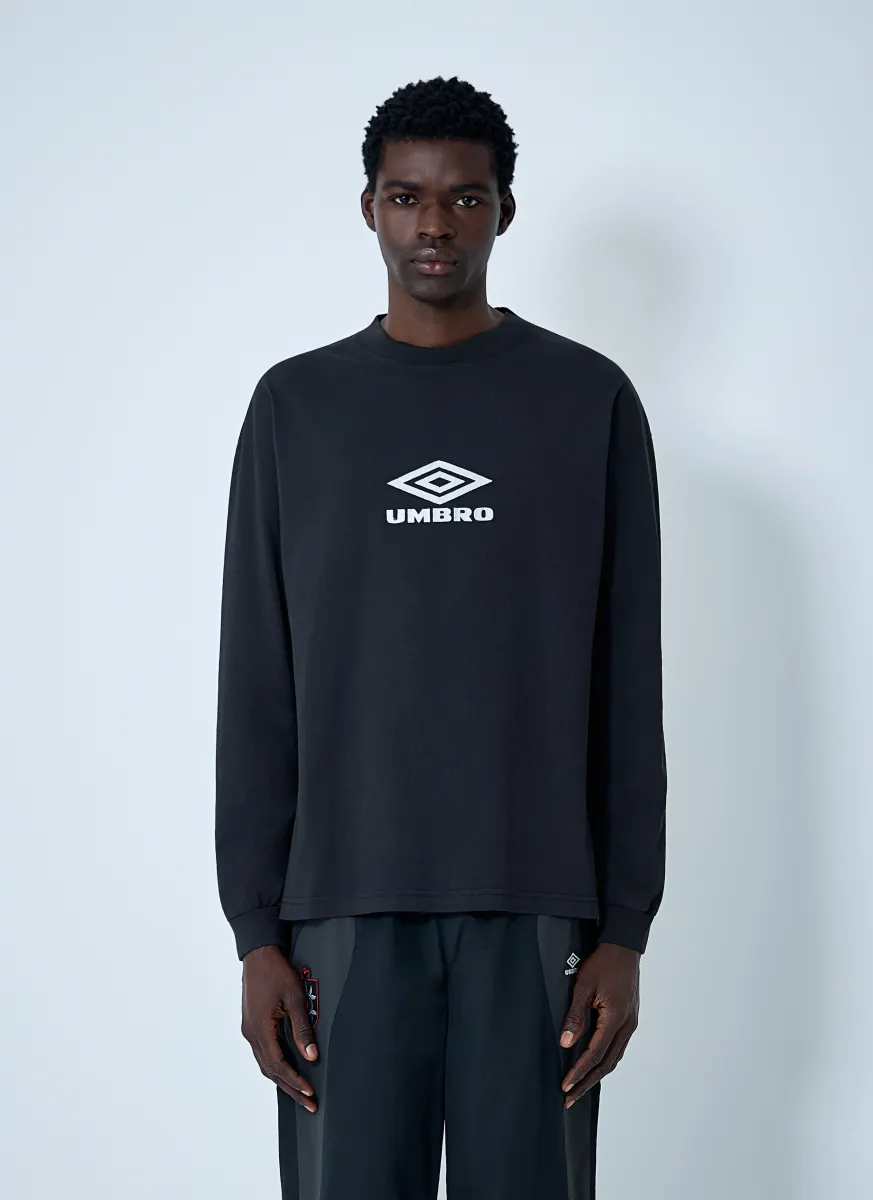 Logo Motif T-Shirt