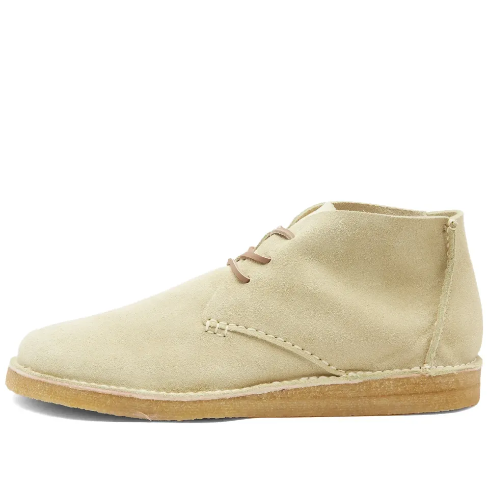 x Johnny Marr Glenn Suede