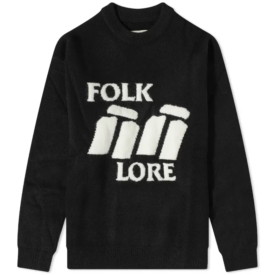 Folklore Knit Crew