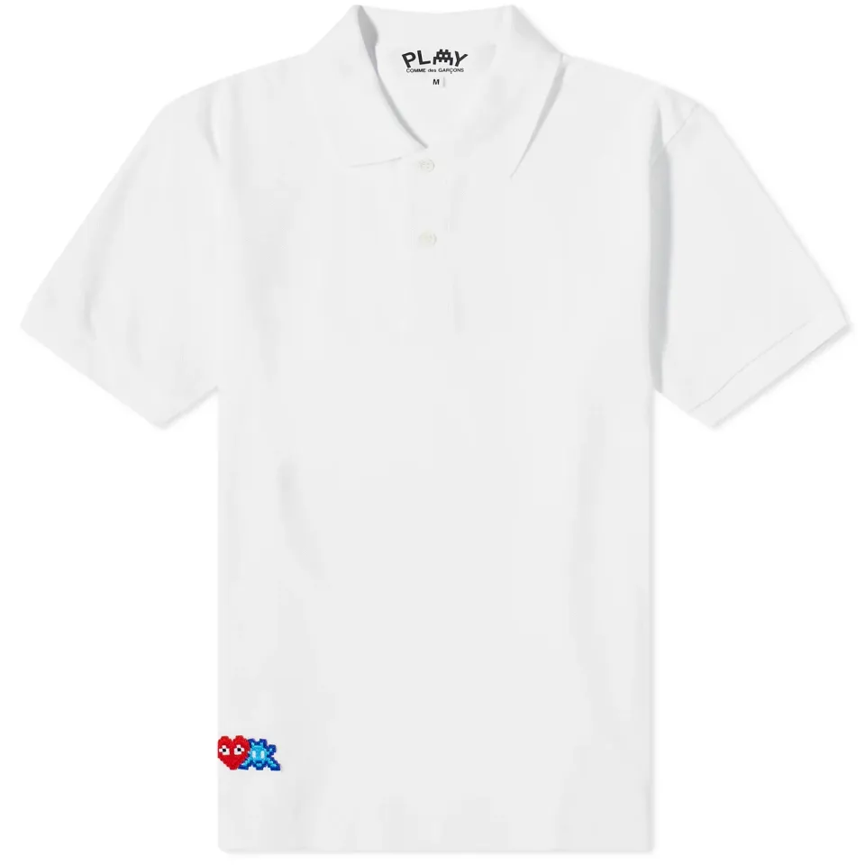Invader Polo Shirt