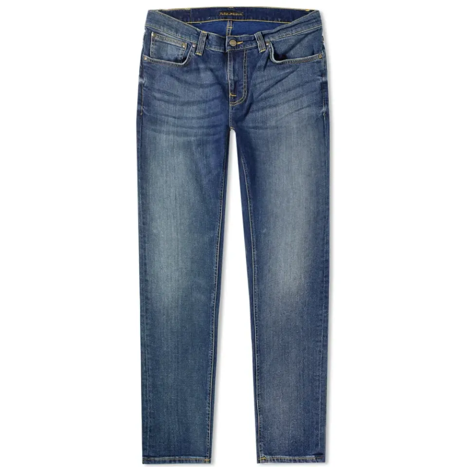 Nudie Skinny Tight Terry Jean
