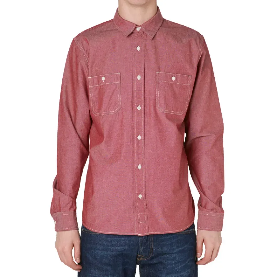 Chambray Labour Shirt