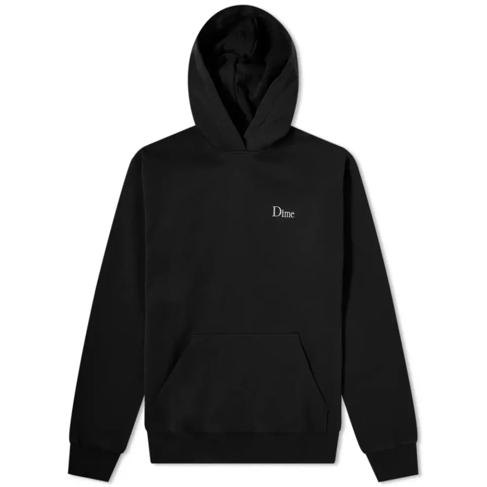 Classic Small Logo Hoodie