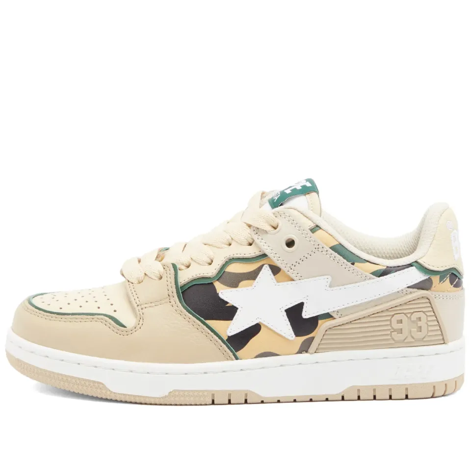 BAPE SK8 STA #4 Sneakers