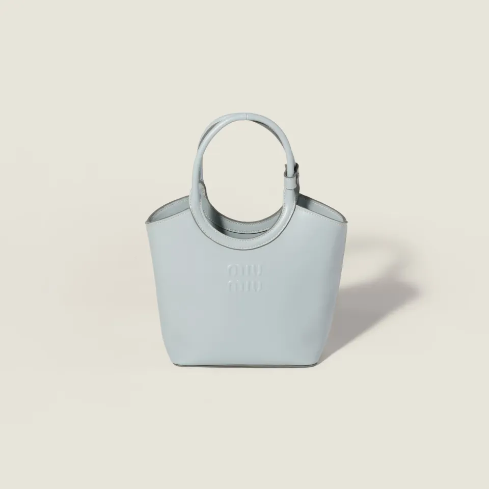 Ivy leather handbag
