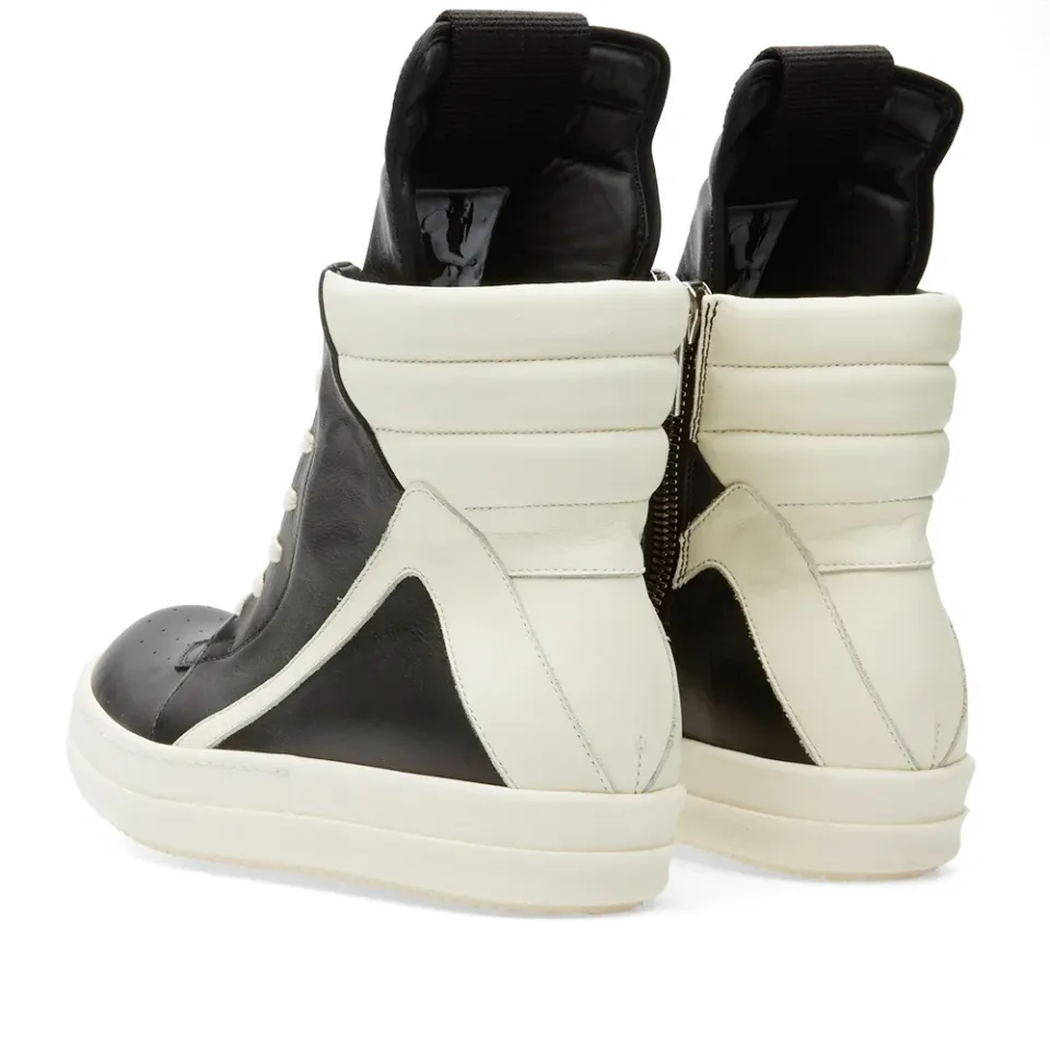 Zip Geobasket Sneaker
