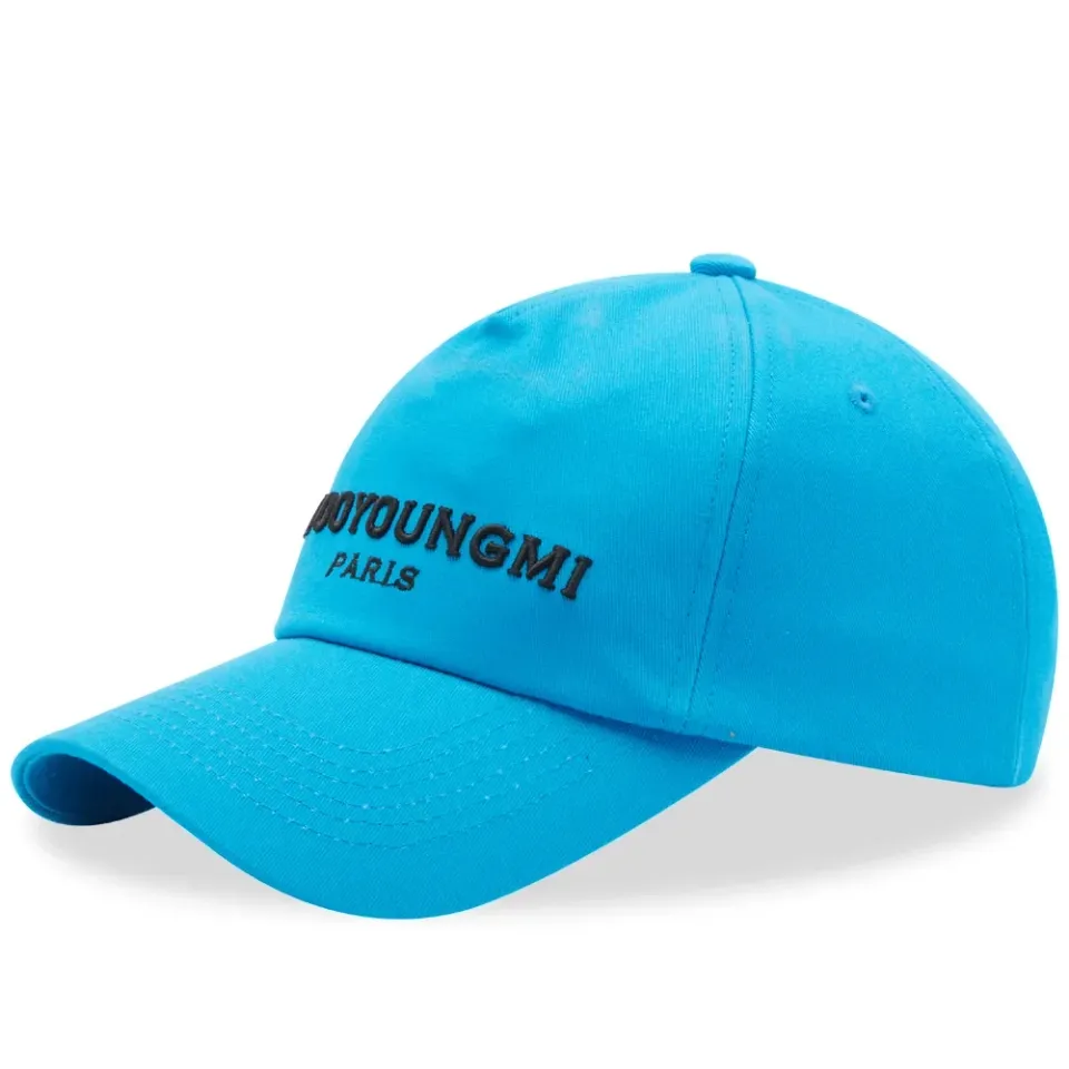 Logo Cap