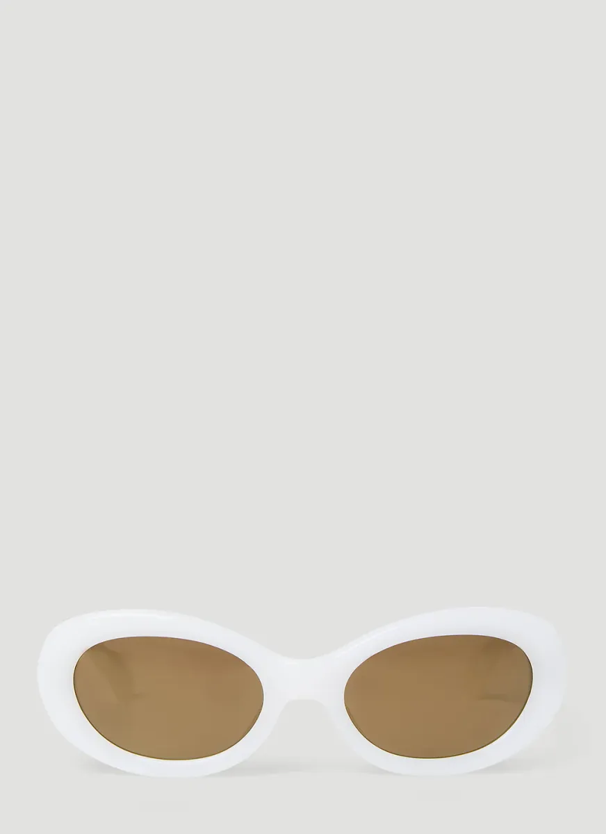 Oval Sunglasses