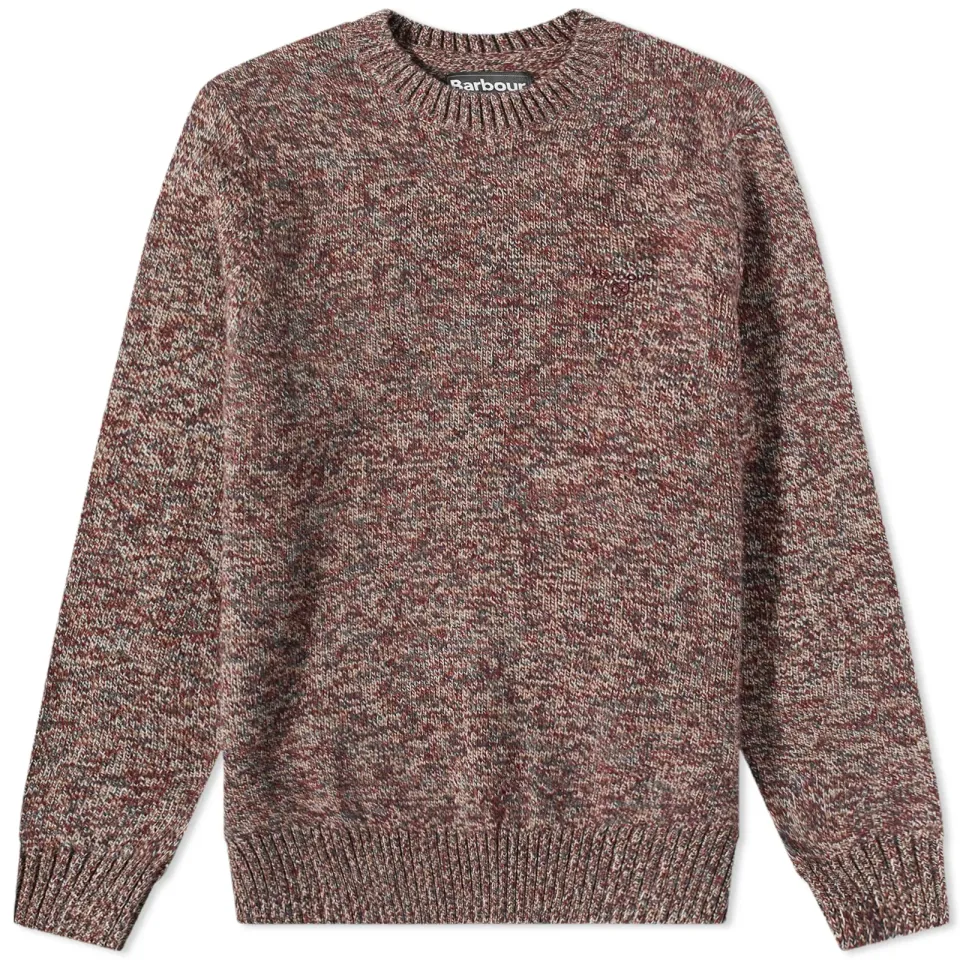 Atley Crew Knit