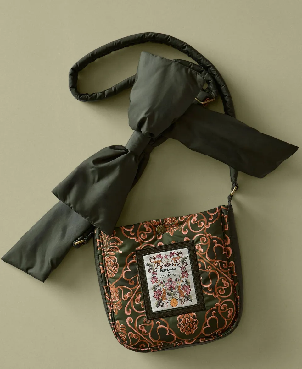 FARM Rio Ana Clara Bow Bag