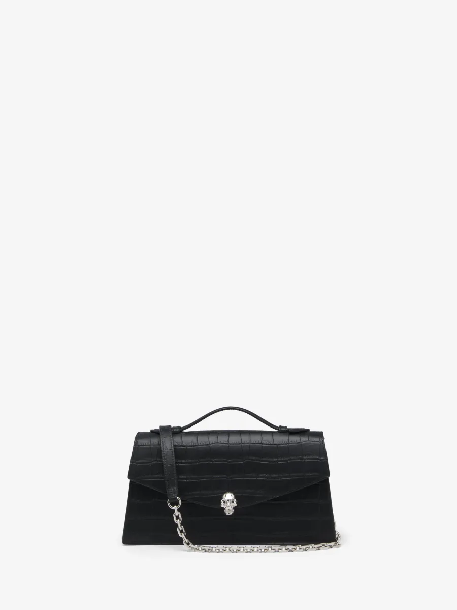 Skull Top Handle