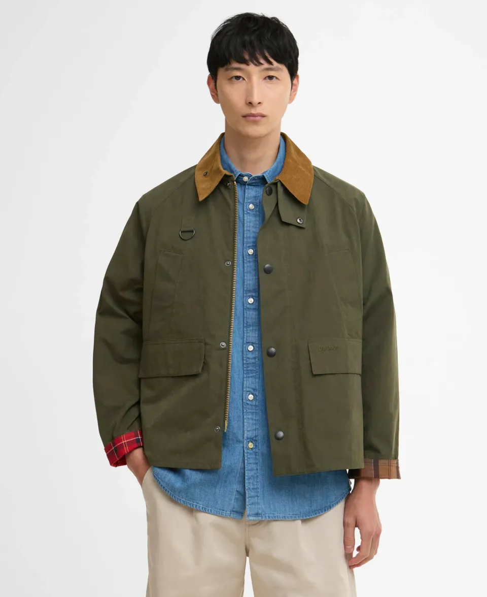 Solar Spey Casual Jacket