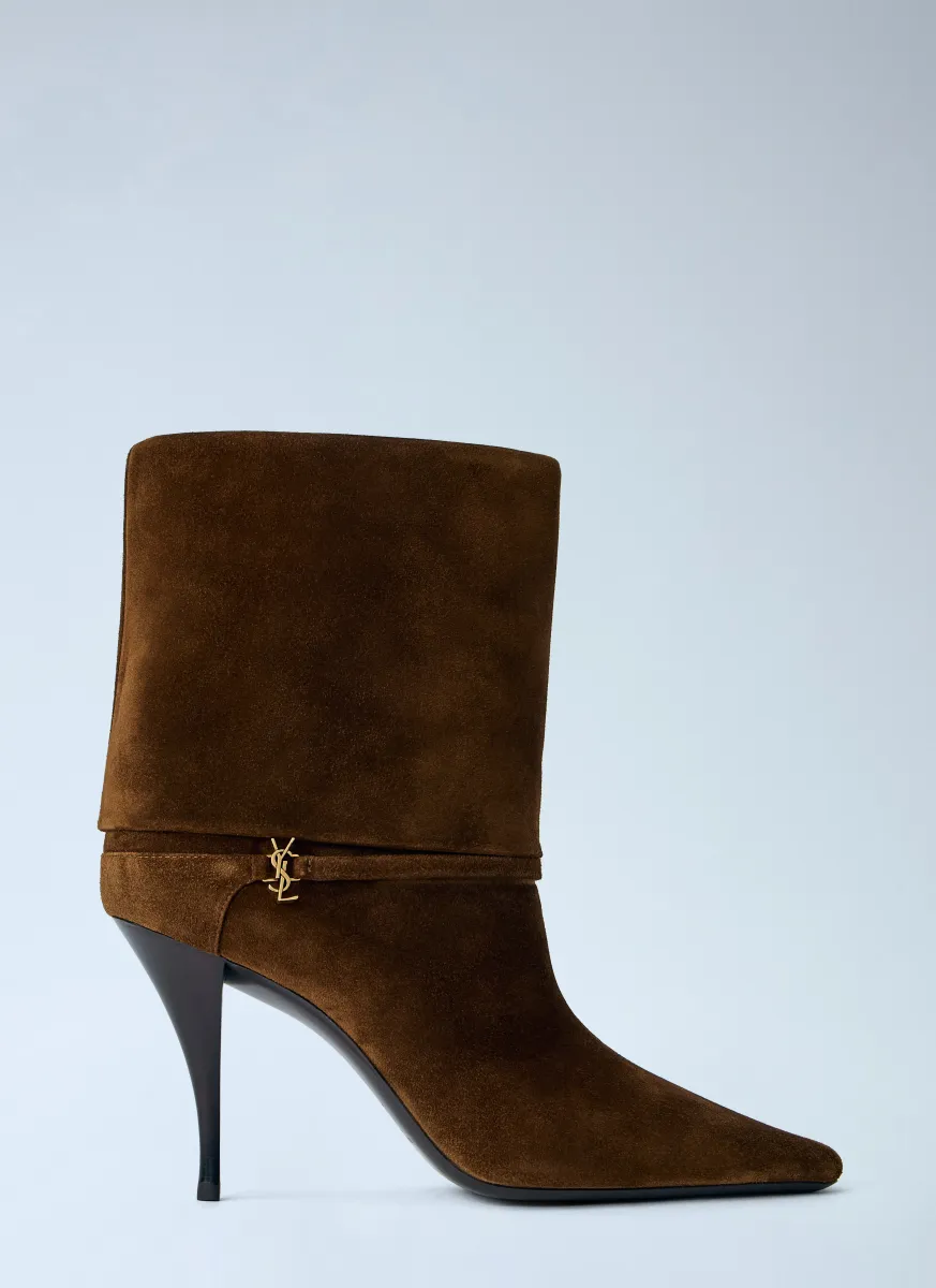 Niki Suede Boots