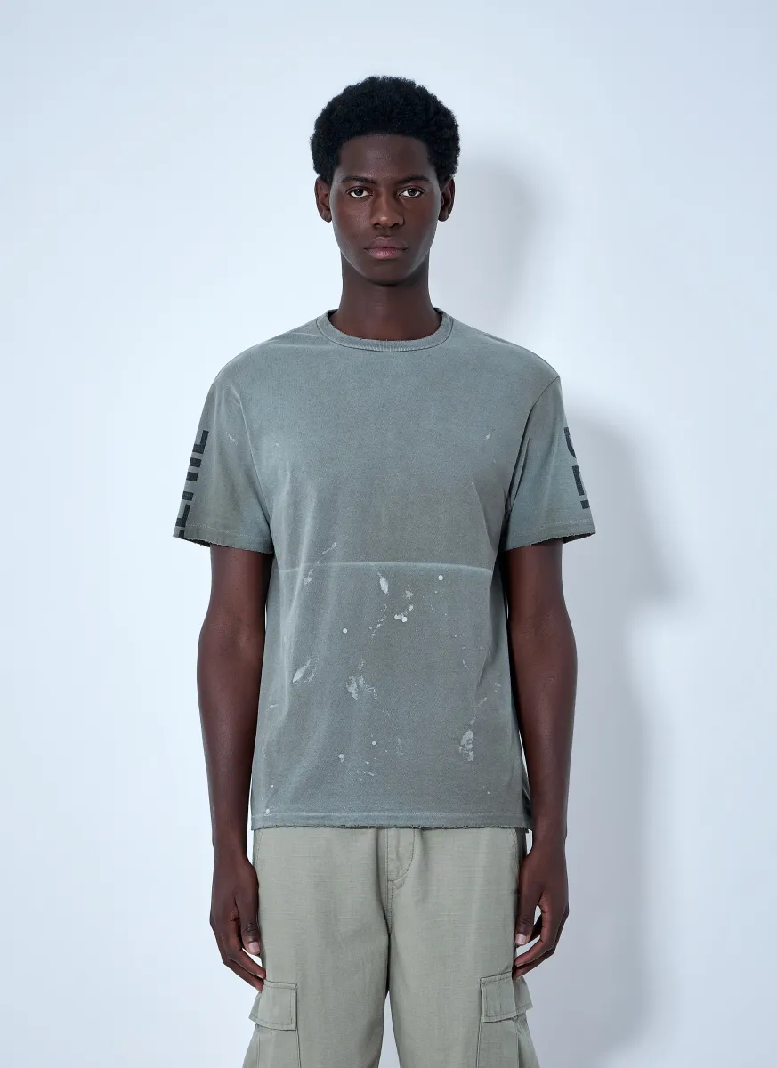 Distressed T-Shirt