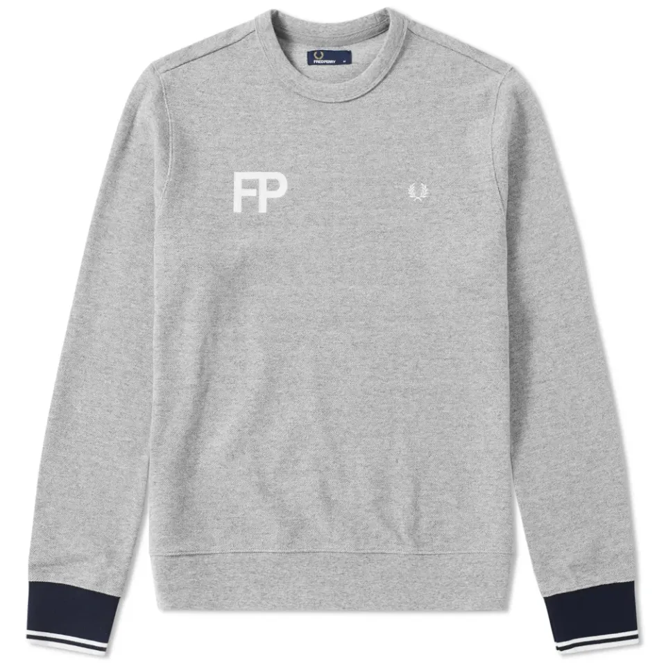Fred Perry Logo Sweat