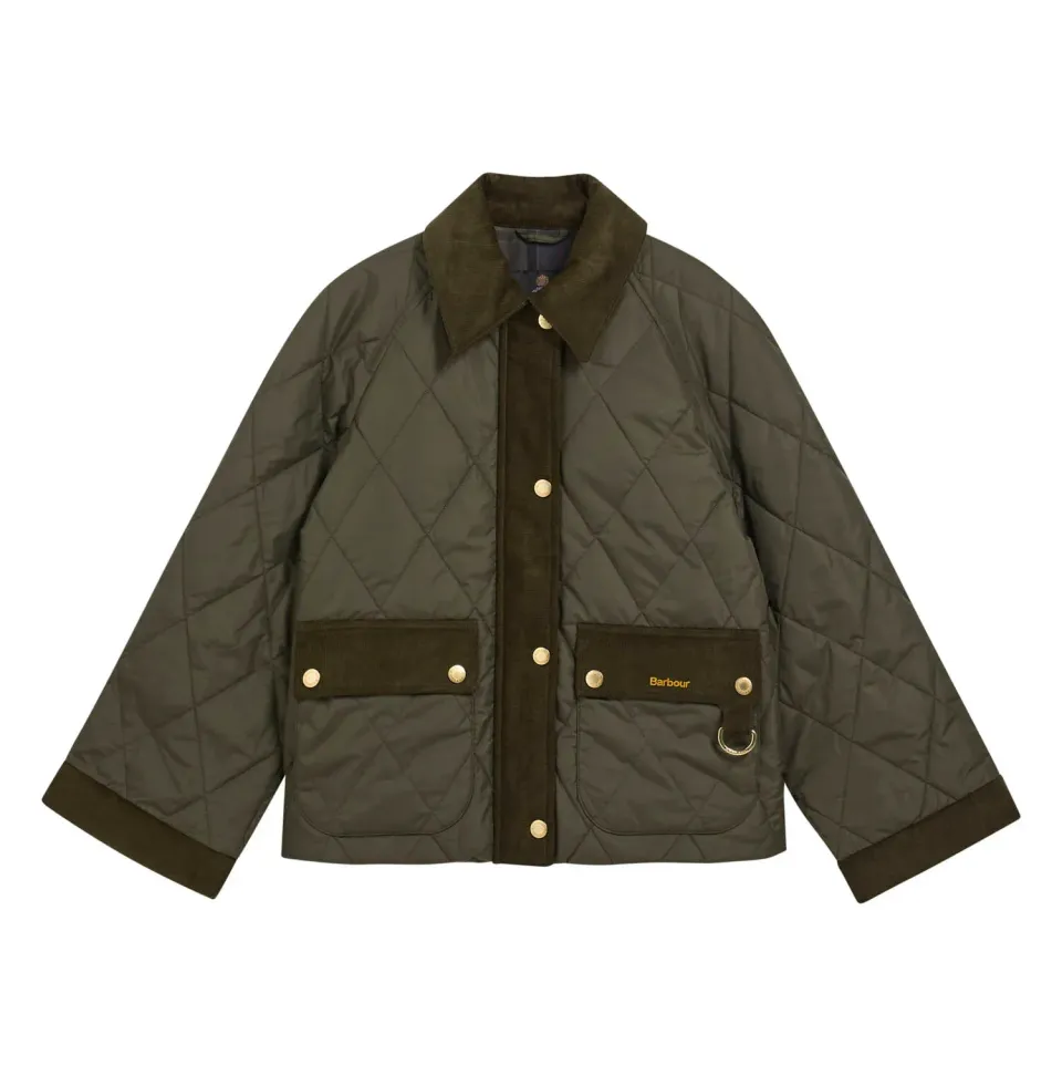 Kilnwick Quilted Jacket