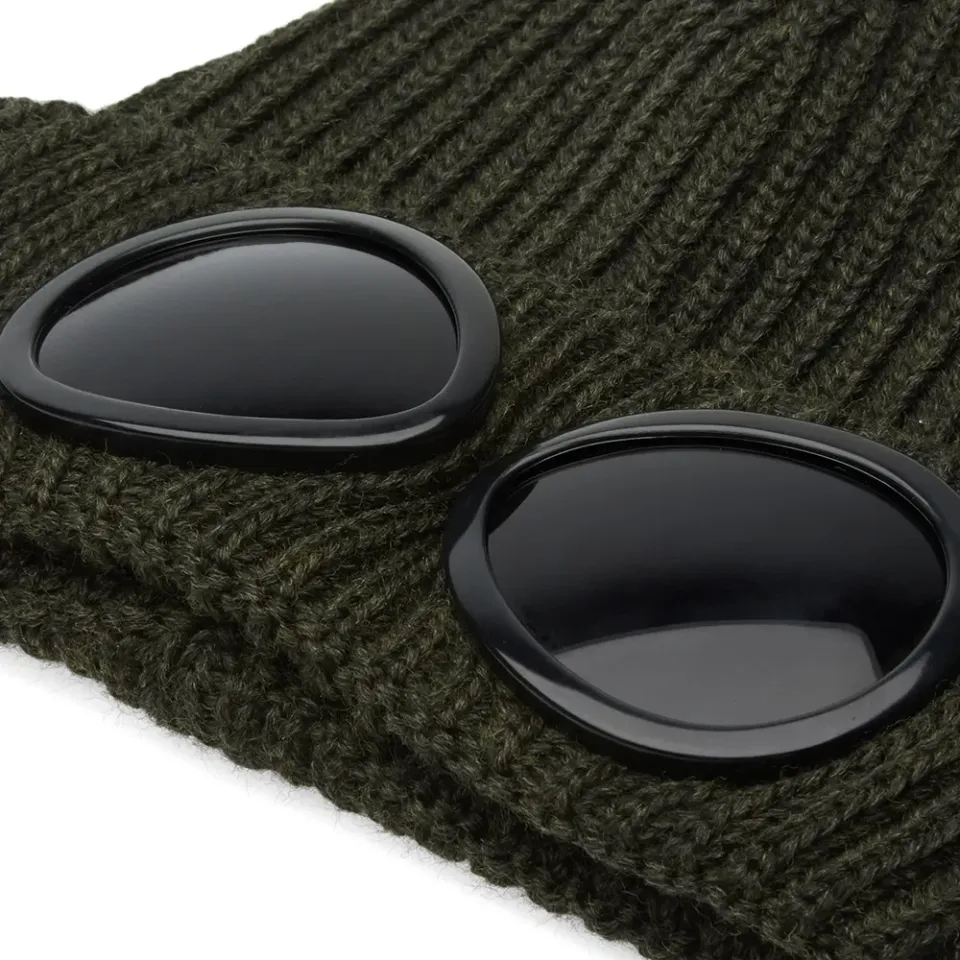 Classic Goggle Beanie