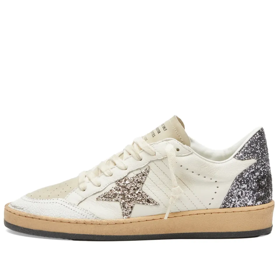 Ball Star Leather Sneaker