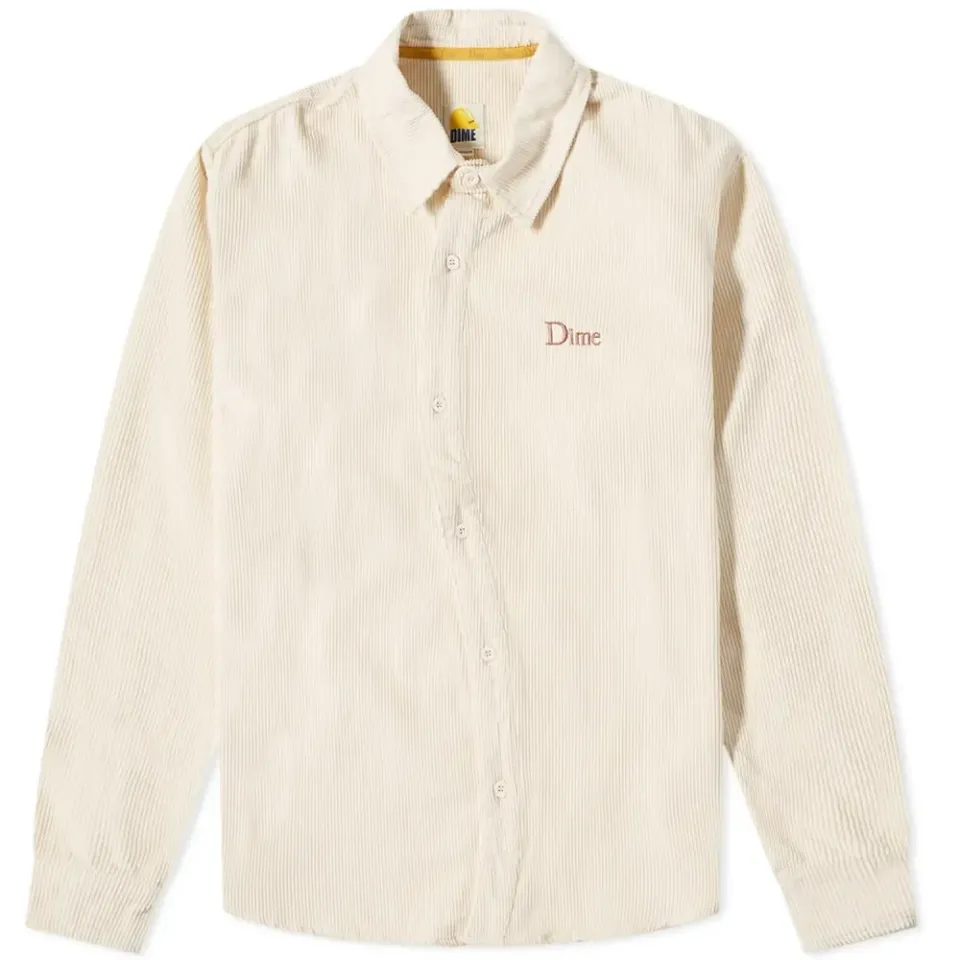 Wave Corduroy Shirt