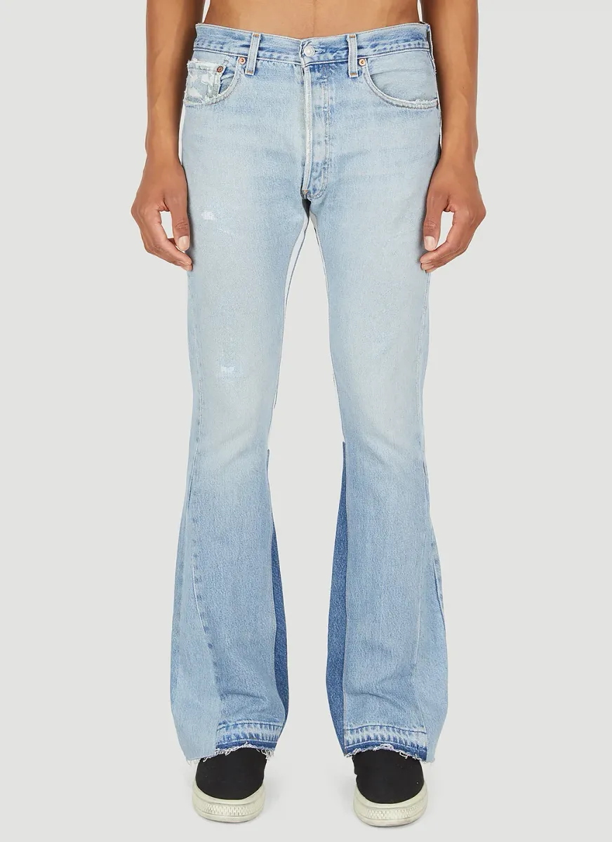 La Flare Jeans