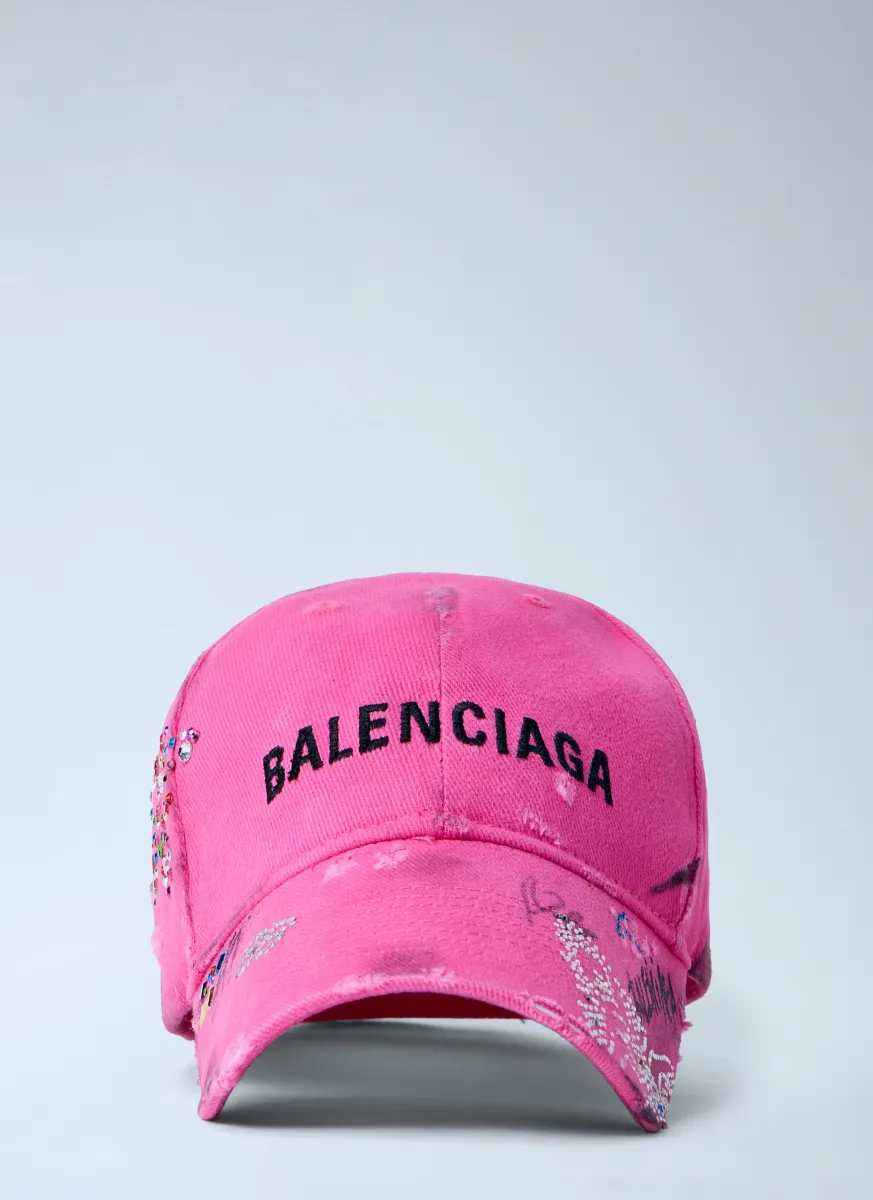 Upcycled Cap