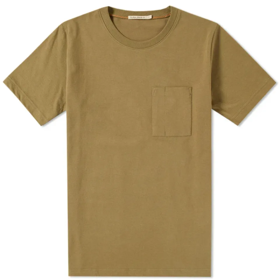 Nudie Kurt Worker Tee