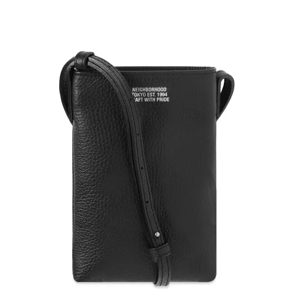 Leather Sacoche