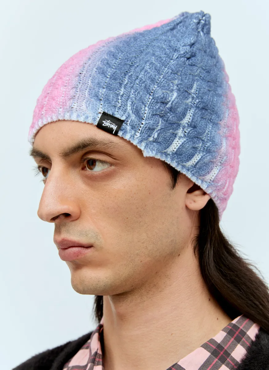 Spray Knit Beanie