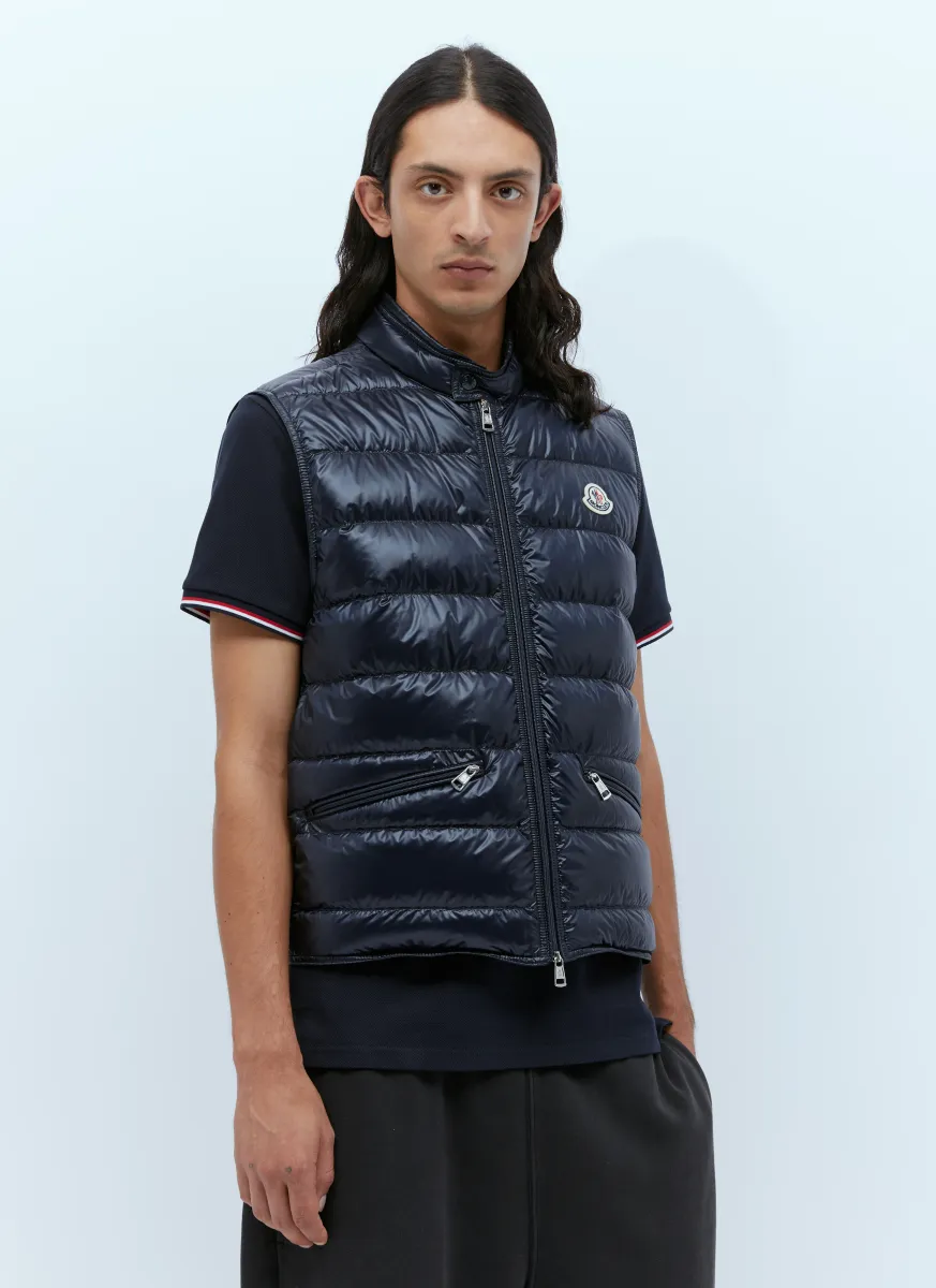 Gui Down Gilet