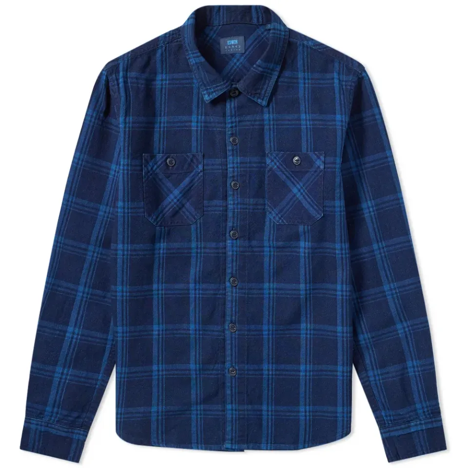 Cell Check Shirt