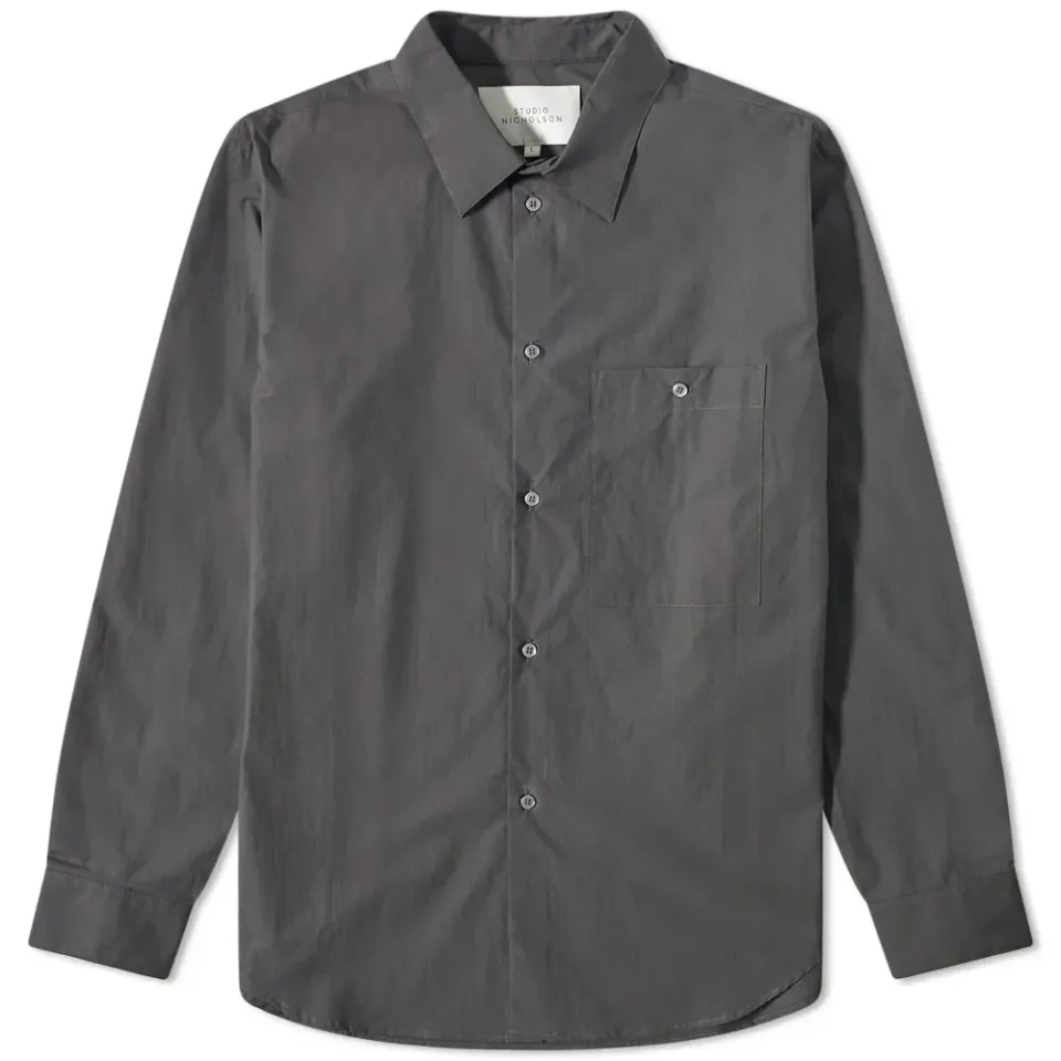 Kito Button Down Shirt