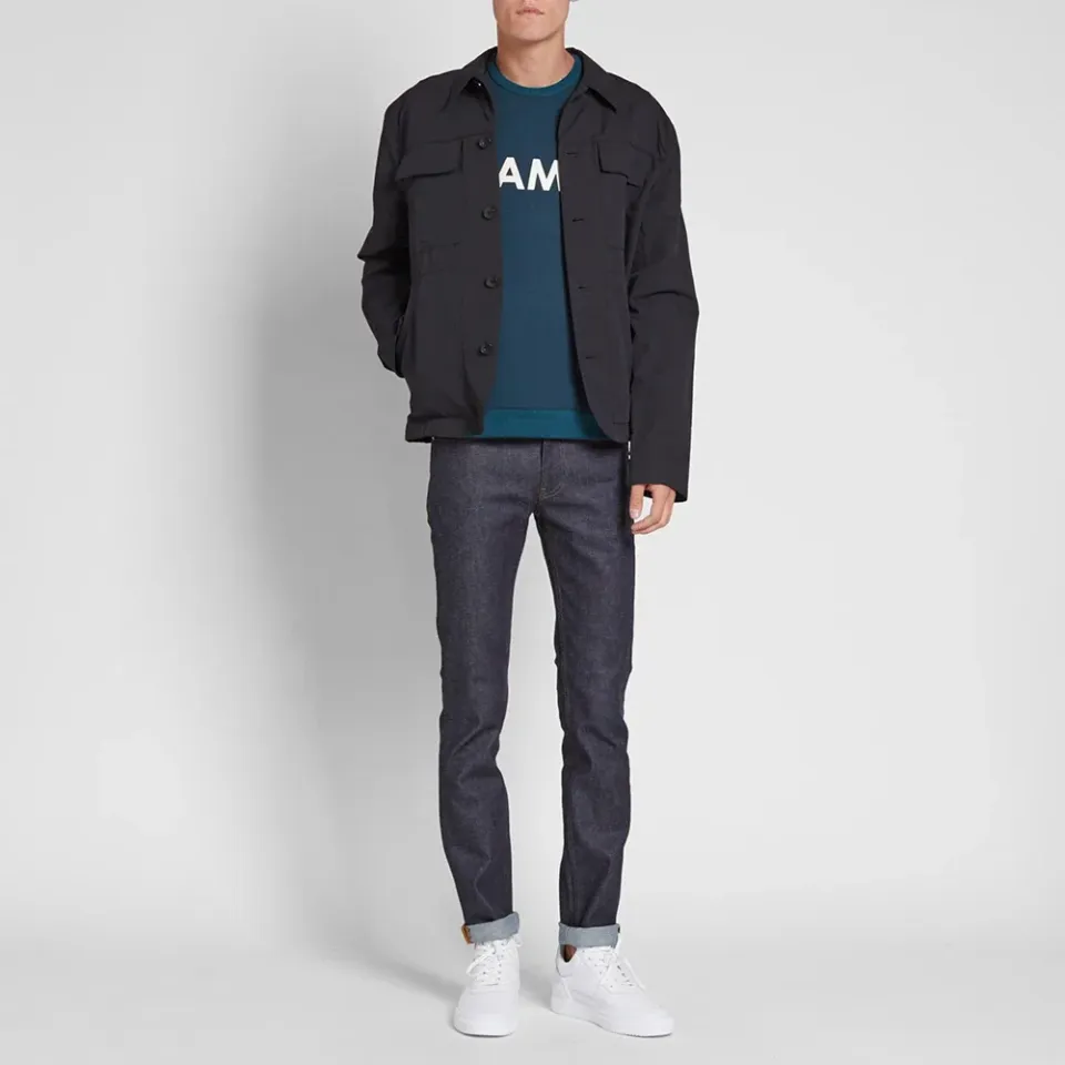 Logo Crew Sweat
