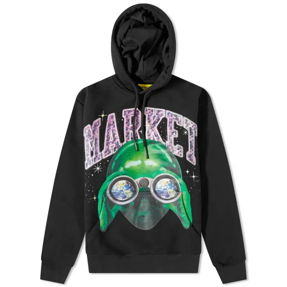 Alien Sightseeing Hoody