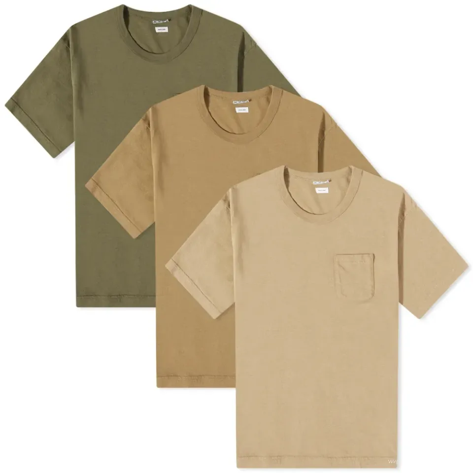 Sublig Jumbo 3-Pack T-Shirt