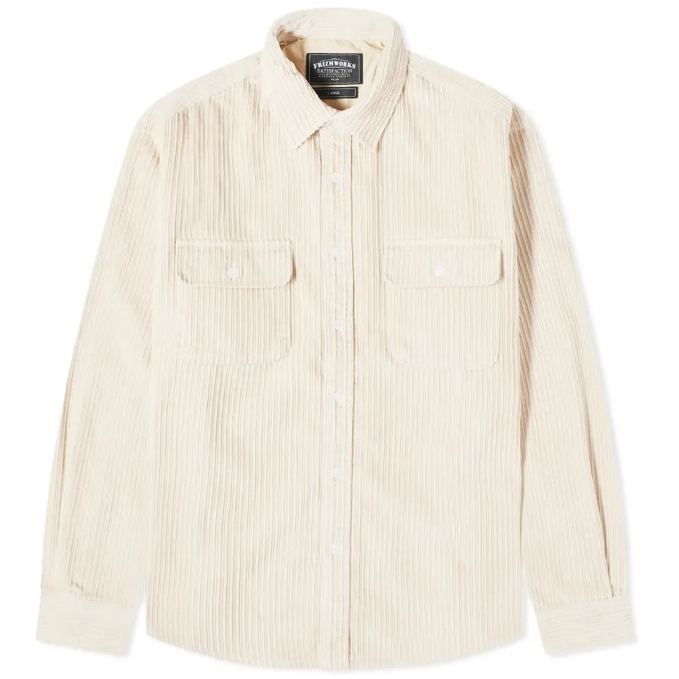 Alternate Corduroy Shirt