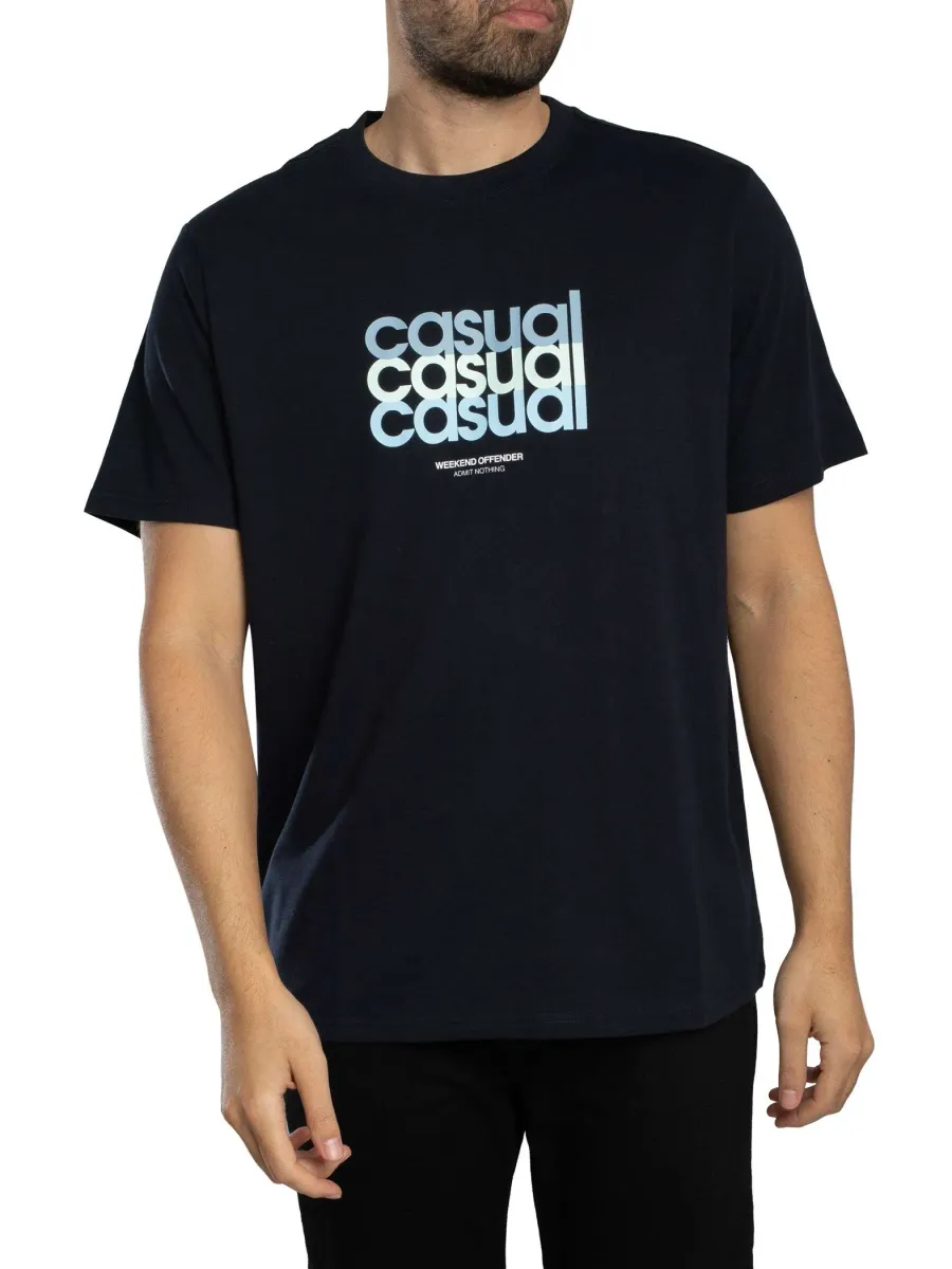 W.O.L Graphic T-Shirt