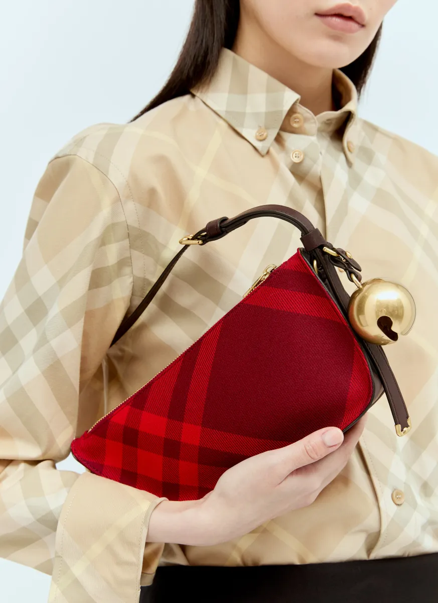 Mini Shield Sling Shoulder Bag