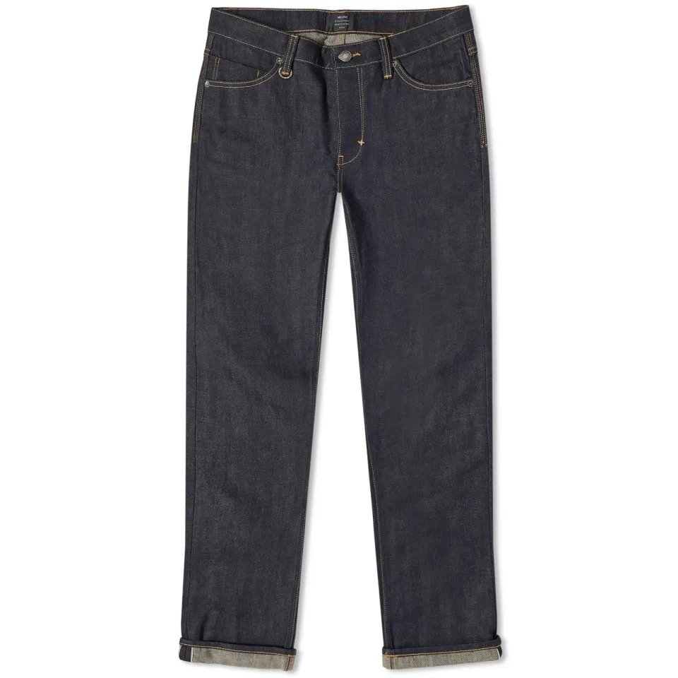 Ray Straight Jean
