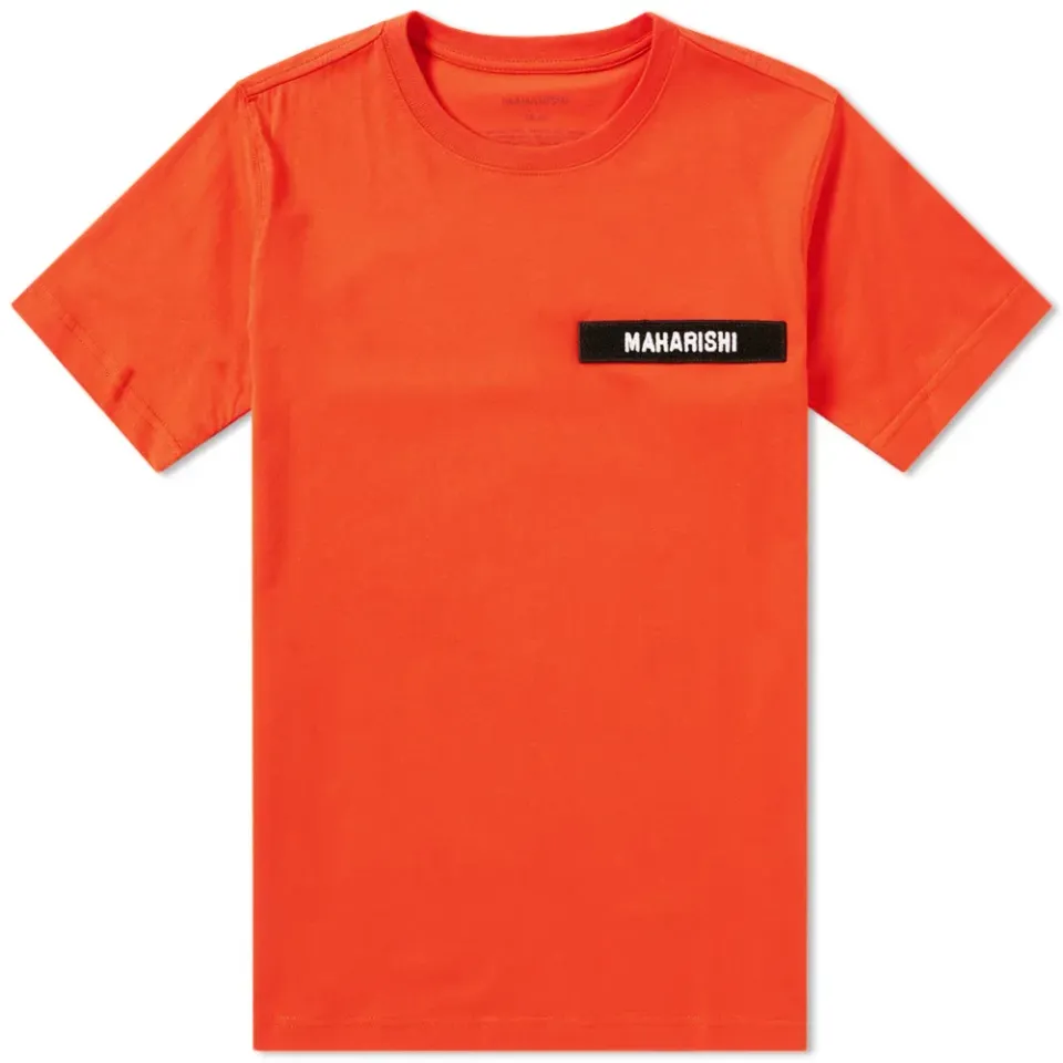 Patch Logo Tee