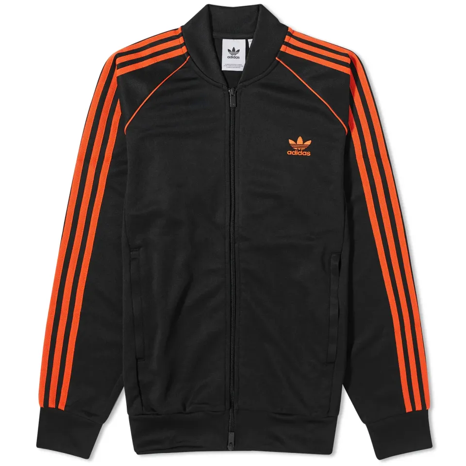 Superstar Track Top