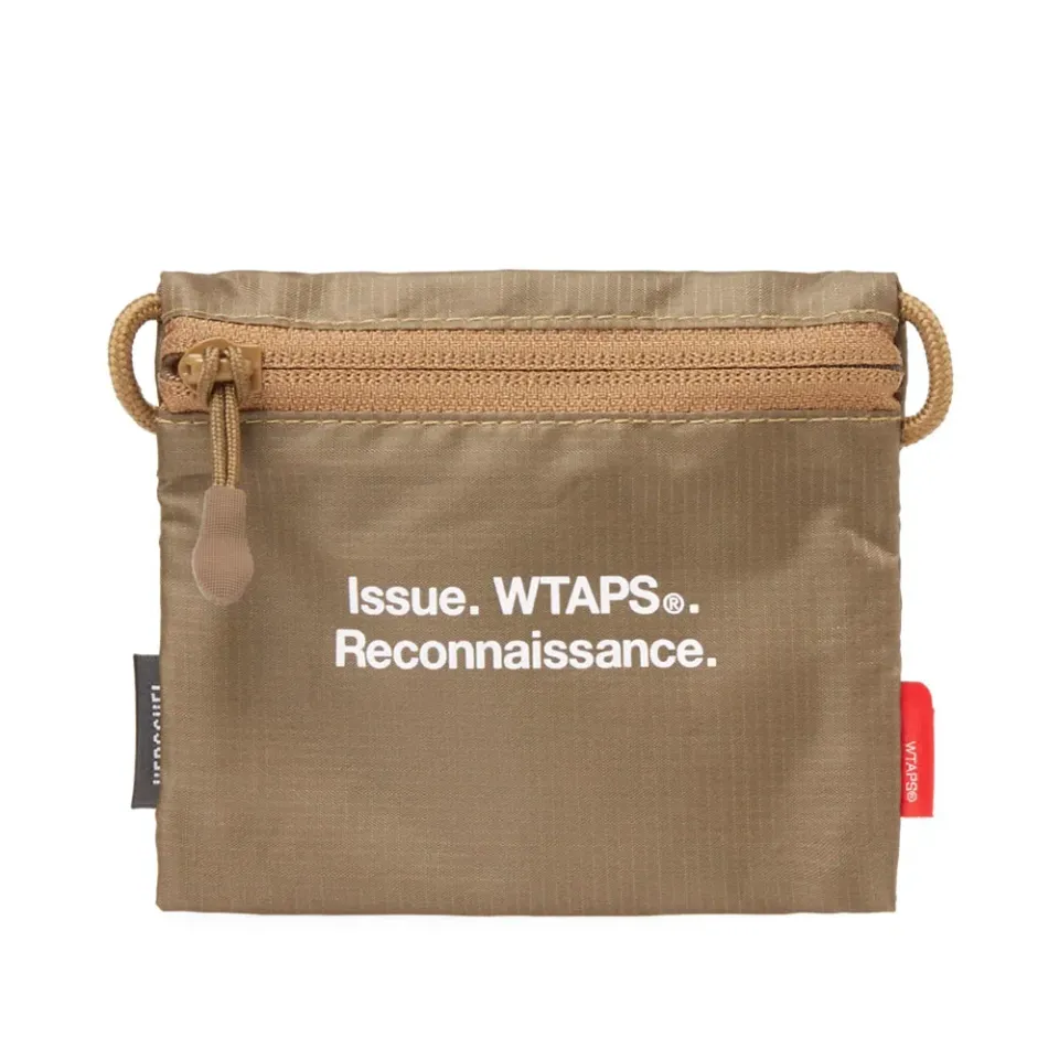 Herschel x WTAPS Coin Wallet