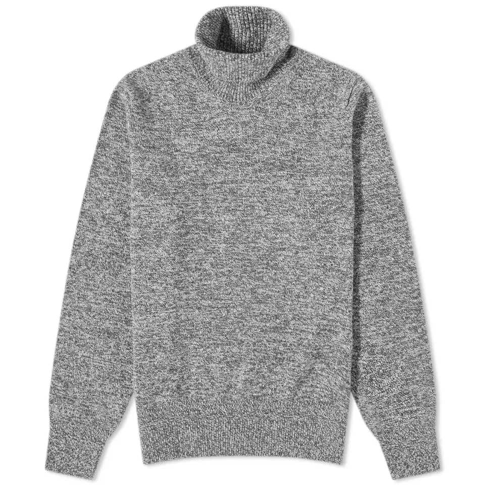 Kolton Roll Neck Knit