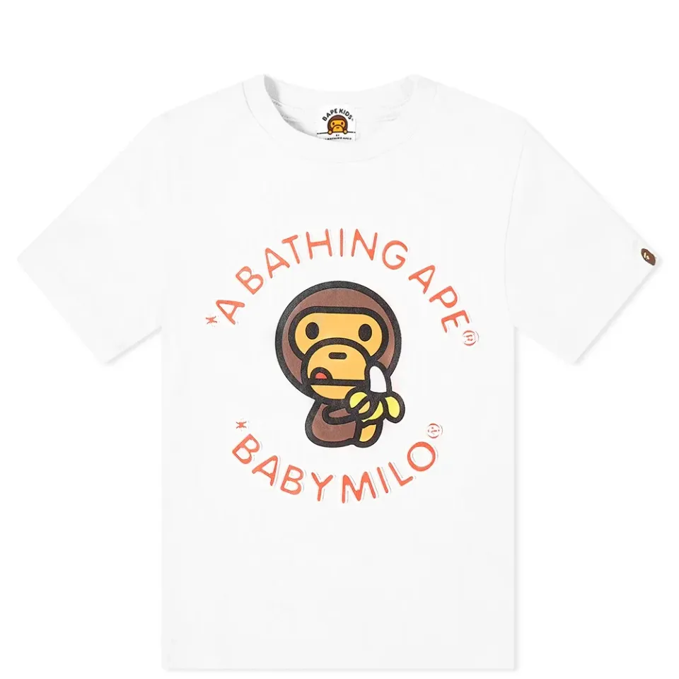 Baby Milo & Banana T-Shirt