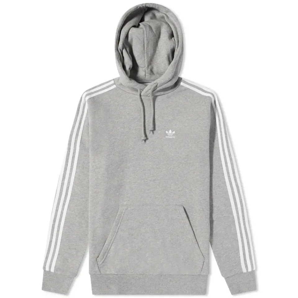 3 Stripe Hoody