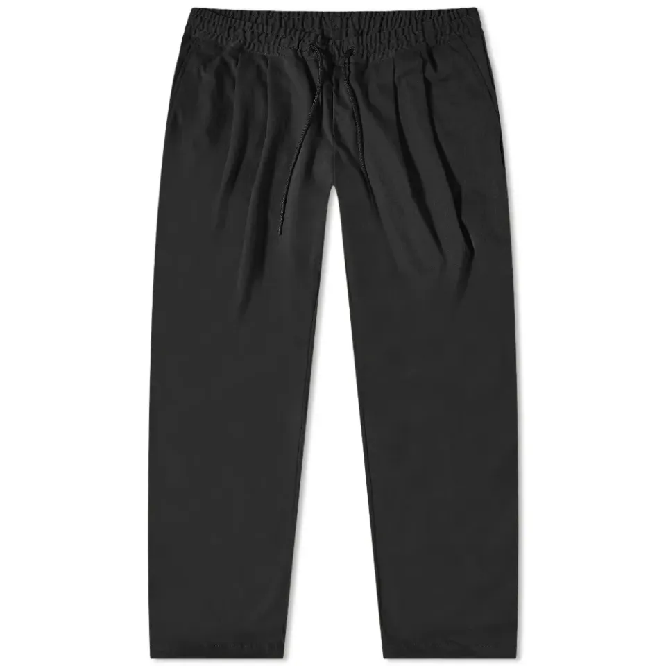 Baggy Drawstring Jean