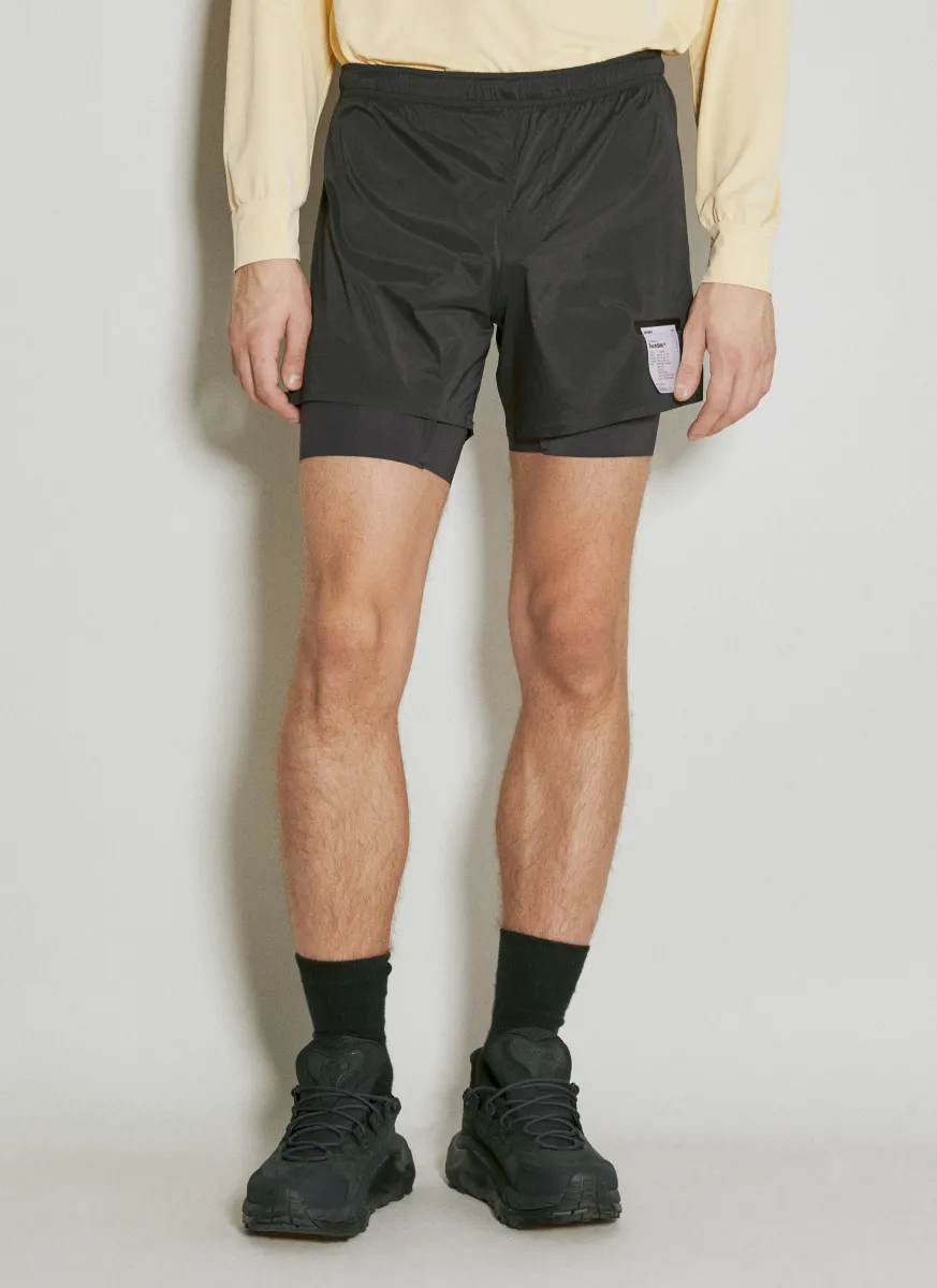 TechSilk 8" Shorts
