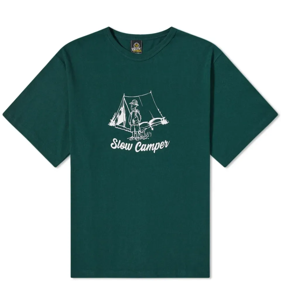 Slow Camper T-Shirt