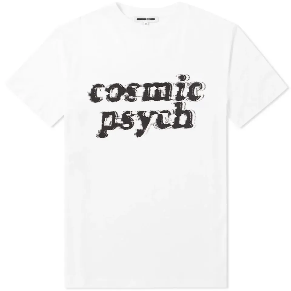 McQ by Alexander McQueen Cosmic Psych Crew Tee