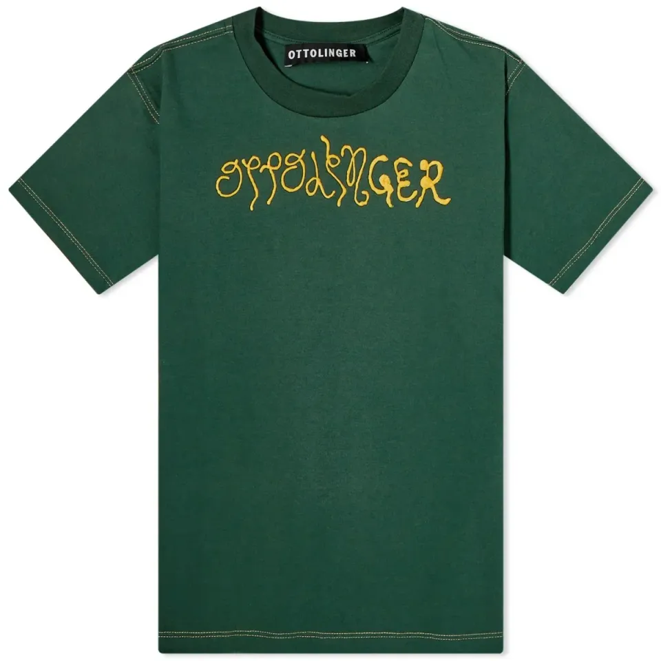 Logo Fitted T-Shirt
